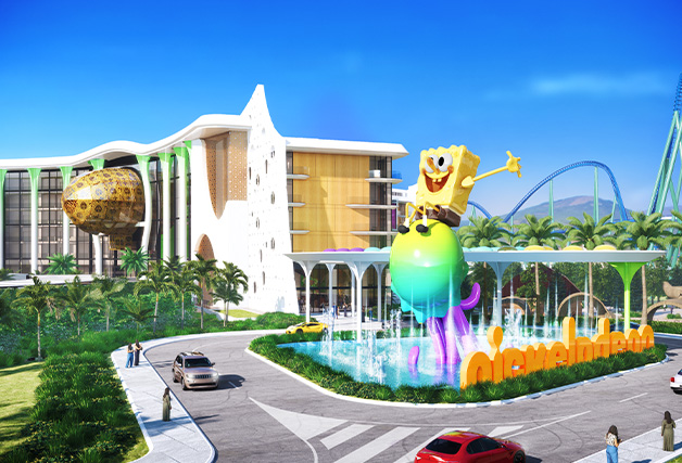 Nickelodeon Hotels & Resorts Türkiye