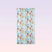 Nickelodeon Paw Patrol Figürlü Plaj Havlusu 30*60 cm