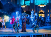 Musical Boat Parade Show - Glorious Final