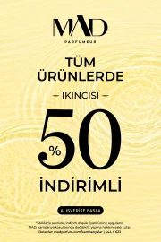 MAD PARFUMEUR - Haziran Kampanyası - 2026