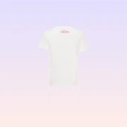 Masha Girls' White T-shirt