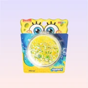 Sünger Bob Kare Pantolon Yıldızlı Ayna
