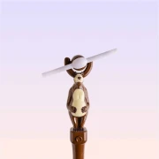 Masha and The Bear – The  Bear Glow Stick Fan