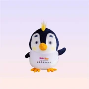 Penguen Peluş Oyuncak - Maşa ile Koca Ayı