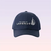 Legends Lacivert Erkek Çocuk Beyzbol Şapkası 52-54 cm