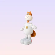 Nickelodeon Sandy Cheeks Peluş 45 cm