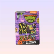Nickelodeon Teenage Mutant Ninja Turtles 4-Piece Notebook Set