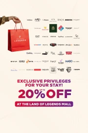 The Land of Legends