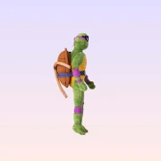 Nickelodeon Teenage Mutant Ninja Turtles Donatello Character Plush 30 cm
