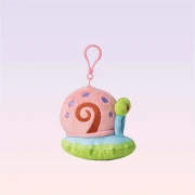 Nickelodeon Мягкий брелок с Гэри из Губки Боба