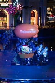 SpongeBob Blimp