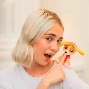 Nickelodeon Paw Patrol Skye Figürlü Omuz Peluşu 14 cm