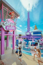 Skye's Flyers