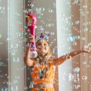 Maşa Figürlü Bubble Wand