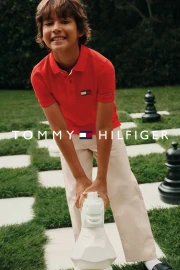 Tommy Hilfiger (Kids) - Tanıtım İçerikleri
