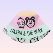 Masha and The Bear - Kids’ Bucket Hat