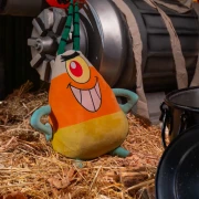 Sünger Bob Kare Pantolon Legendary Halloween Plankton – 24 cm Peluş