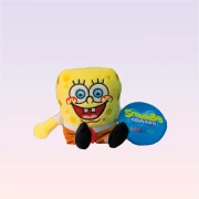 Nickelodeon Sünger Bob Figürlü Peluş 14 cm