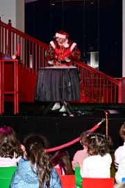 Jingle Bubble Show @New Year