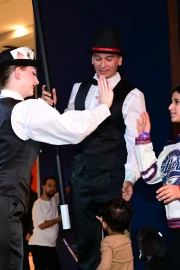 Magic Show @New Year
