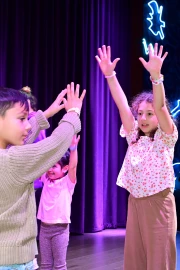 Snowflakes Musical @New Year