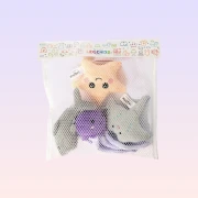 The Land of Legends 4-Pieces Plush Set