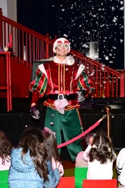 Jingle Bubble Show @New Year