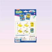 Nickelodeon SpongeBob SquarePants Figurine Sand Art Set