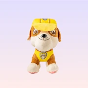 Paw Patrol Rubble Plush Toy 50 cm