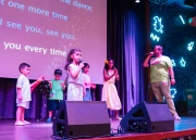 Family All-Stars Karaoke Night