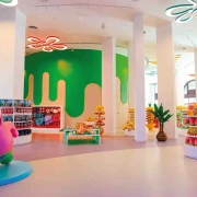 Nickelodeon Shop