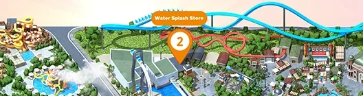Water Splash Store