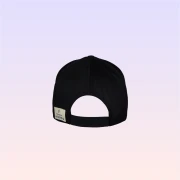 Nickelodeon Star Trek™ Figürlü Siyah Dad Hat Şapka