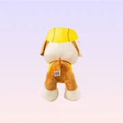 Paw Patrol Rubble Plush Toy 50 cm