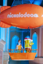 SpongeBob Blimp