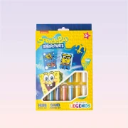 Nickelodeon SpongeBob SquarePants Figurine Sand Art Set