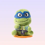 Teenage Mutant Ninja Turtles Leonardo Shoulder Plush Toy 14 cm