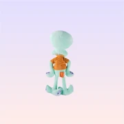 Nickelodeon Sünger Bob Squidward Figürlü Peluş 30 cm