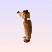 The Bear Plush Toy 35cm-Masha and The Bear