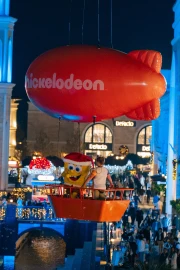 SpongeBob Blimp