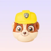 PAW Patrol Rubble Ceramic Mug with Lid