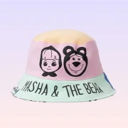 Masha and The Bear - Kids’ Bucket Hat