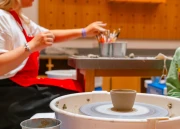 Ceramic Wheel Studio