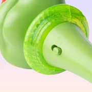 Nickdelodeon Genç Mutant Ninja Kaplumbağalar Raphael Bubble Wand
