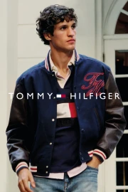 Moderne und Zeitlose Eleganz mit Tommy Hilfiger