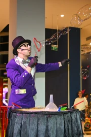 Bubble Show