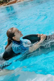 Dolphin Swim (Ab 8 Jahren) (Kostenpflichtig)