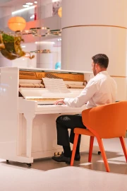 Piano Acoustic Performance