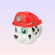 PAW Patrol Marshall Ceramic Mug with Lid