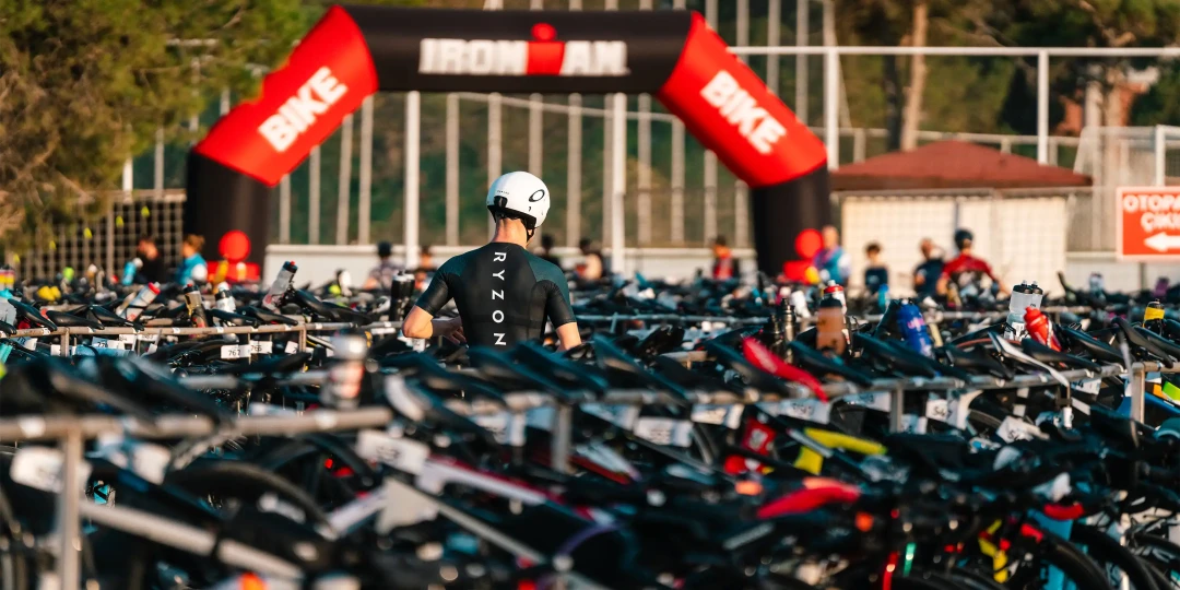 Ironman 70.3 Türkiye Etkinliği: Akdeniz'de Dayanıklılığın Zirvesi